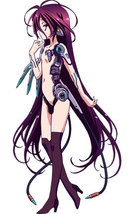 Image Schwi Dola (No Game No Life : Zero)