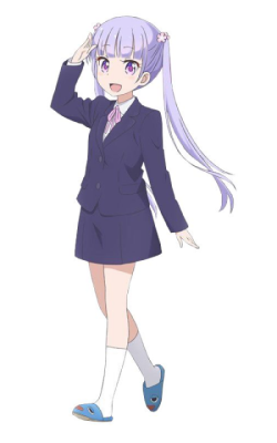 Image Aoba Suzukaze (NEW GAME!)
