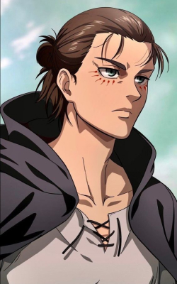 Image Eren Yeager (Attack on Titan / L'Attaque des Titans)