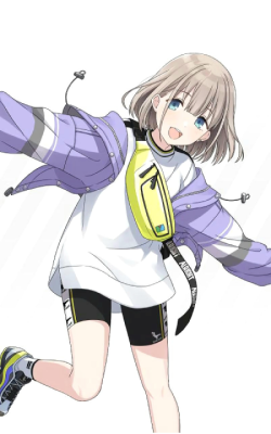 Image Asahi Serizawa (THE iDOLM@STER Shiny Colors)