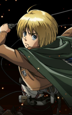 Image Armin Arlert (Attack on Titan)