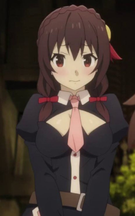 Image Yunyun (KonoSuba)