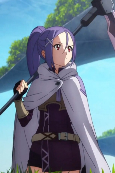 Image Mito (Misumi Tozawa) "Sword Art Online"