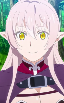 Image Ariane Glenys Maple (Skeleton Knight in Another World / Gaikotsu Kishi-sama, Tadaima Isekai e Odekakechuu)