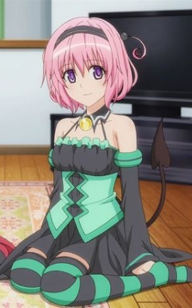 Image Momo Belia Deviluke (To LOVE Ru Darkness)