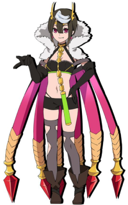 Image Ariel (So I'm a Spider, So What? / Kumo Desu ga, Nani ka?)