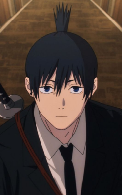 Image Aki Hayakawa (Chainsaw Man)