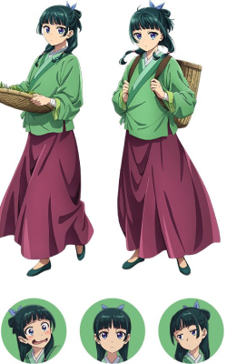 Image Mao Mao (The Apothecary Diaries)