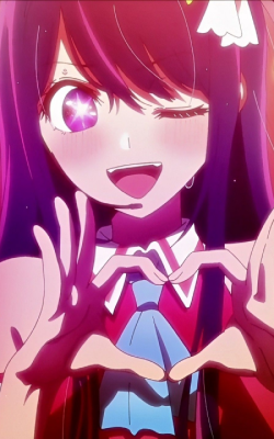 Image Ai Hoshino (Oshi no Ko)