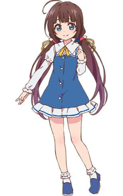 Image Ai Hinatsuru (Ryuuou no Oshigoto!)