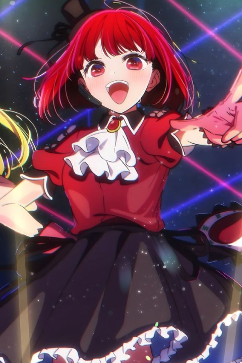 Image Kana Arima (Oshi no ko)