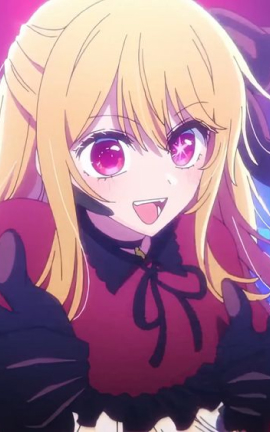 Image Ruby Hoshino (Oshi no Ko)