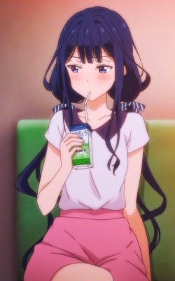 Image Aki Adagaki (Masamune-kun no Revenge)