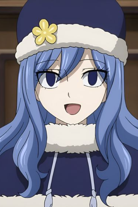 Image Juvia Lockser / Juvia Loxar (Fairy Tail)