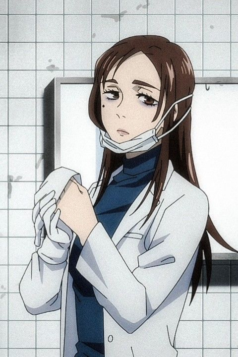 Image Shoko Ieiri (Jujutsu Kaisen)