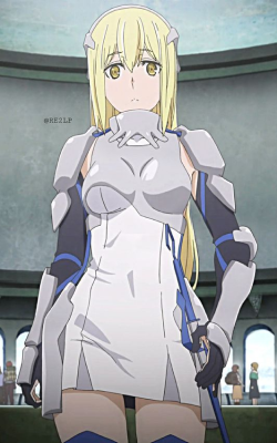 Image Ais Wallenstein (DanMachi: La Légende des Familias)