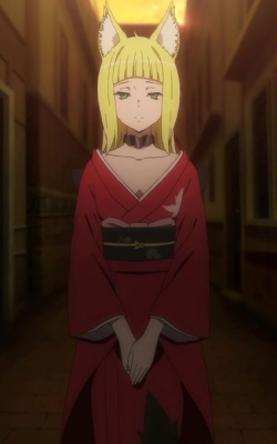 Image Sanjouno Haruhime (DanMachi: La Légende des Familias)