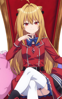 Image Terakomari Gandesblood (The Vexations of a Shut-In Vampire Princess) 02