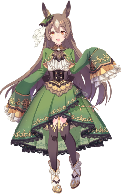 Image Satono Diamond (Uma Musume: Pretty Derby)