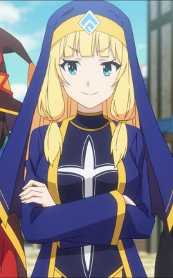 Image Cecily (KonoSuba)