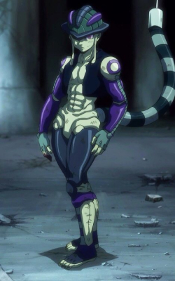 Image Meruem (Hunter x Hunter)