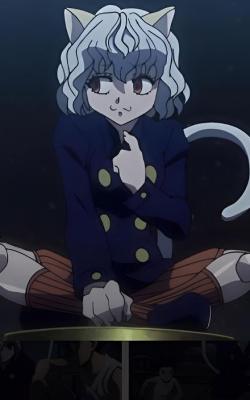 Image Neferupito (Hunter x Hunter)