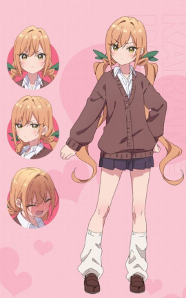 Image Karane Inda (Kimi no Koto ga Daidaidaidaidaisuki na 100-nin no Kanojo)
