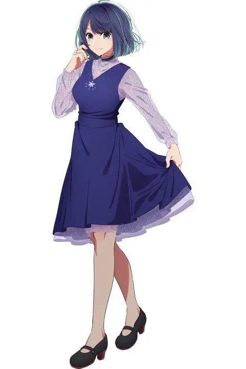 Image Akane Kurokawa (Oshi no Ko)