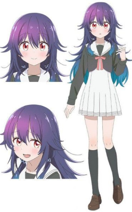Image Umika Konohoshi (Hoshikuzu Telepath / Stardust Telepath)