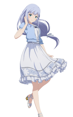 Image Tsumugi Shiraishi (THE iDOLM@STER Million Live!)