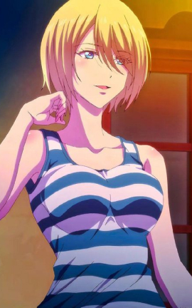 Image Akane Hououji (Megami no Cafe Terrace / The Café Terrace and Its Goddesses)