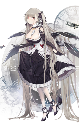 Image Formidable "Azur Lane"