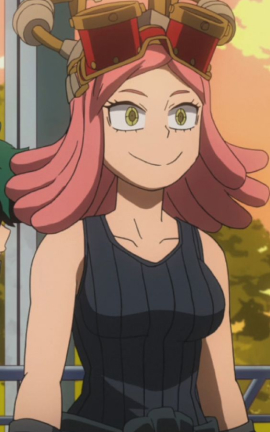 Image Mei Hatsume (My Hero Academia)