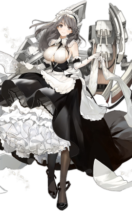 Image Charybdis (Azur Lane)