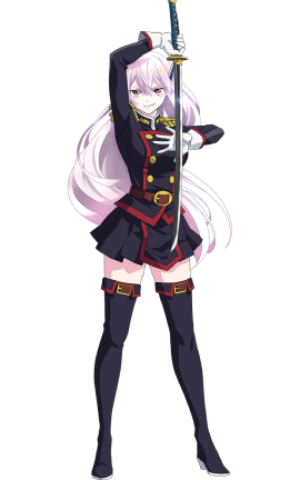 Image Kyoka Uzen (Demon Slave / Mato Seihei no Slave)