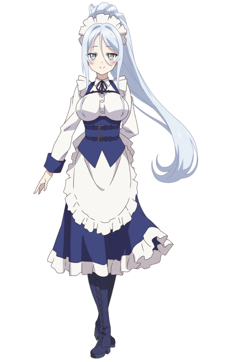 Image Sylpha Langlis (I Was Reincarnated as the 7th Prince so I Can Take My Time Perfecting My Magical Ability)