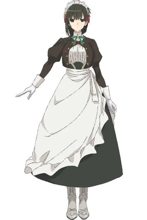 Yuki / Yuki Yokoya / Xue (Kimi wa Meido-sama. / You Are Ms. Servant)
