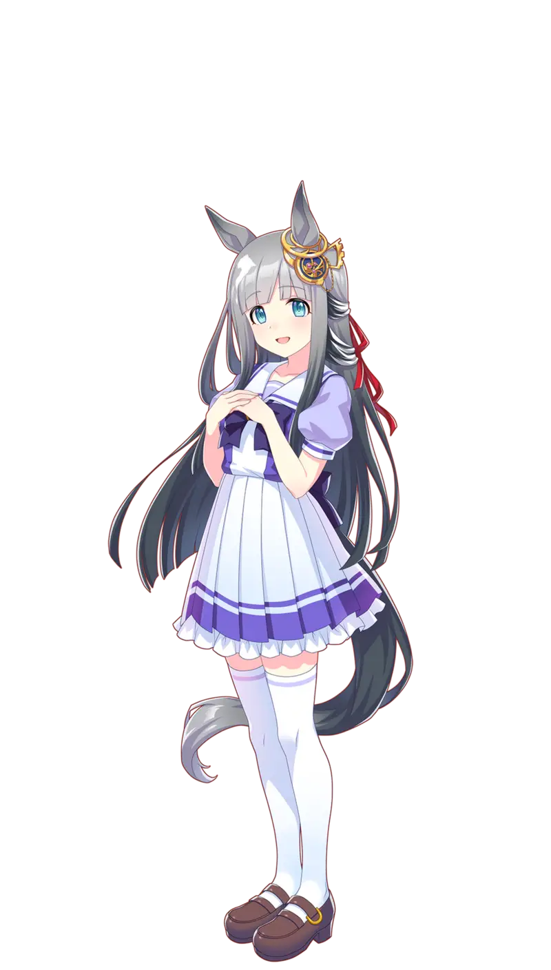 Chrono Genesis dans Umamusume Pretty Derby