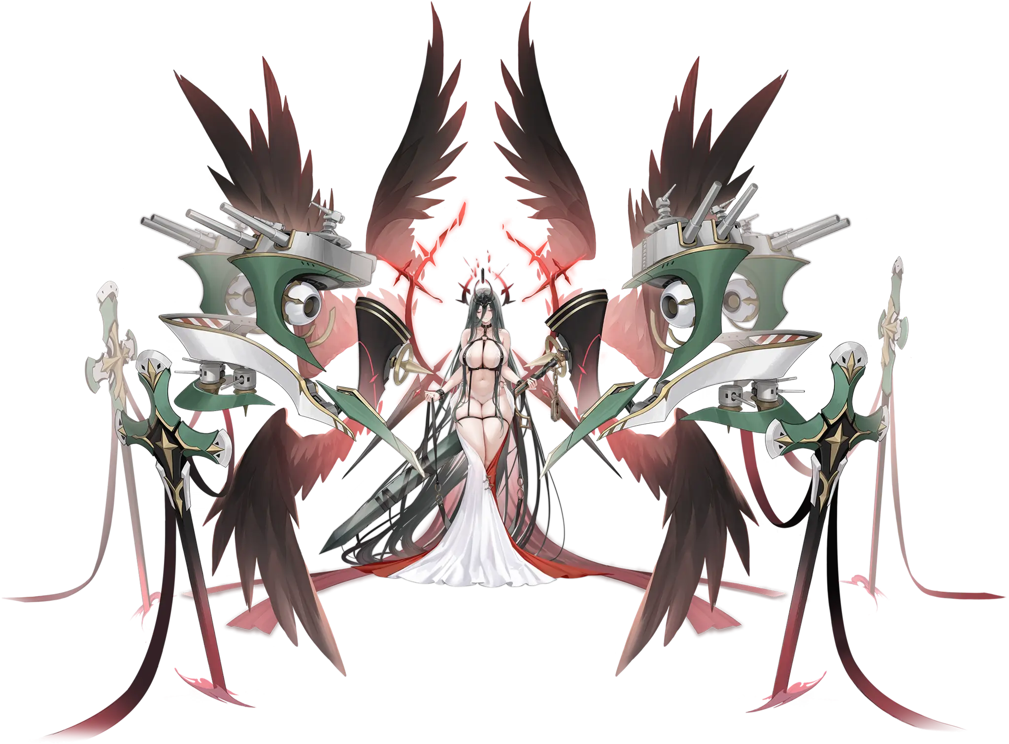 Francesco Caracciolo dans Azur Lane