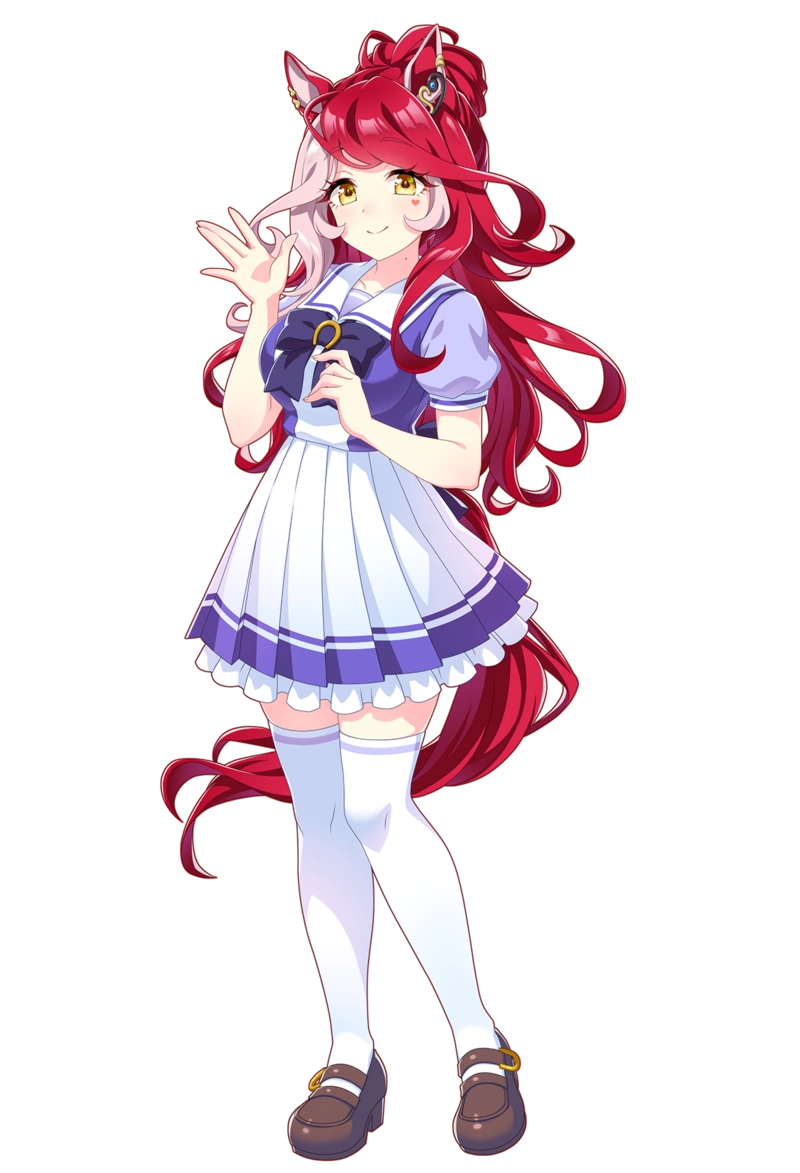 Loves Only You dans Umamusume Pretty Derby