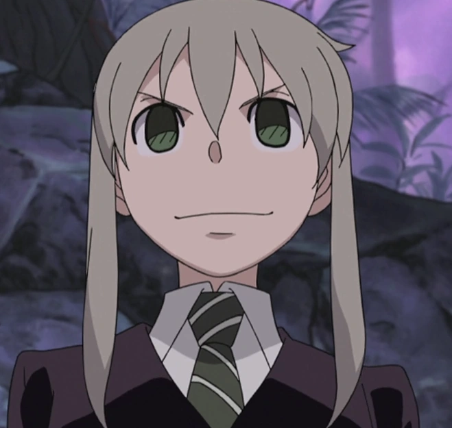 Maka Albarn dans Soul Eater