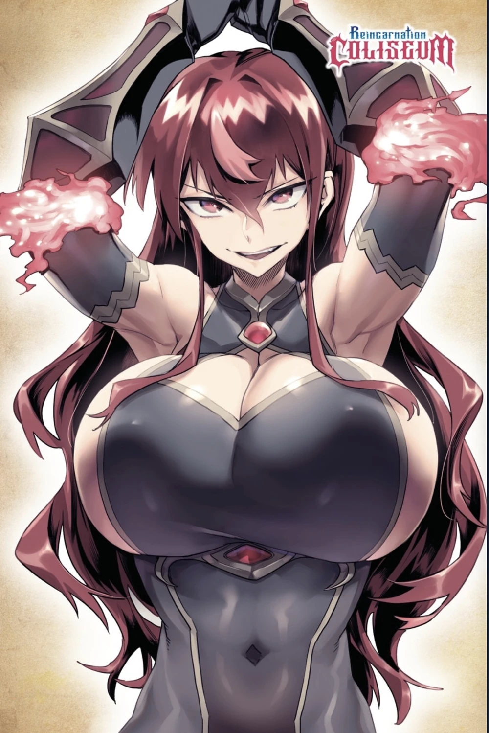 Mary Landorott dans Tensei Colosseum