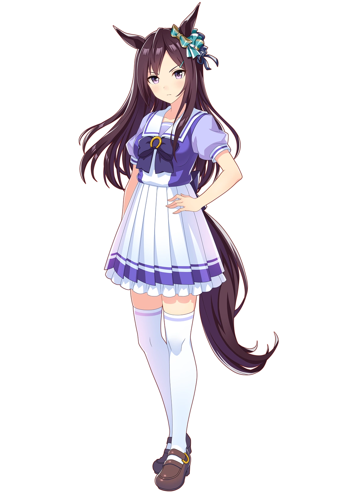 Mejiro Dober dans Umamusume Pretty Derby