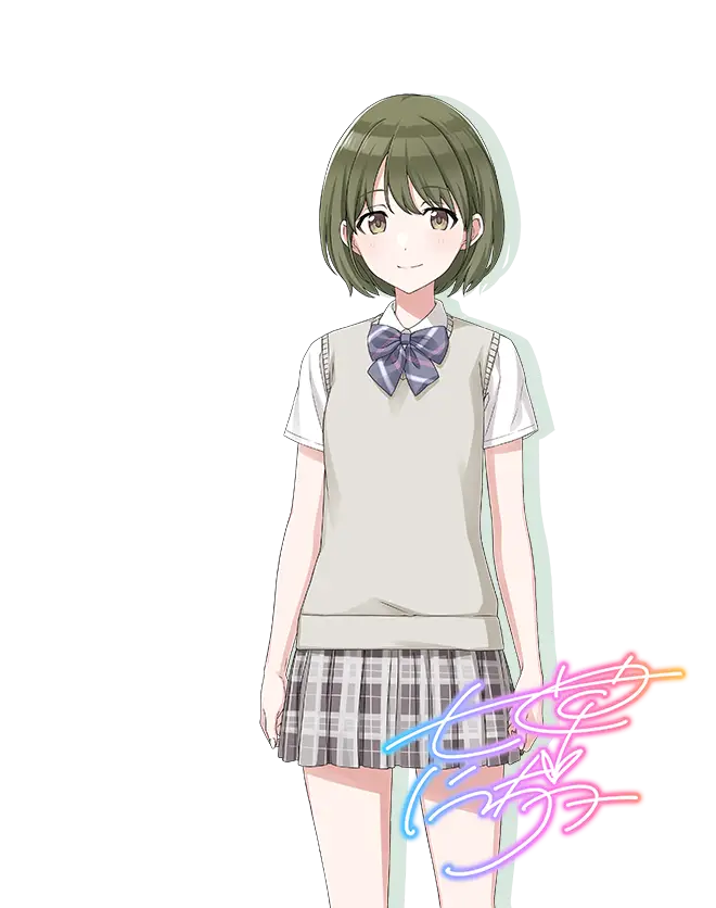 Nichika Nanakusa dans THE iDOLM@STER Shiny Colors