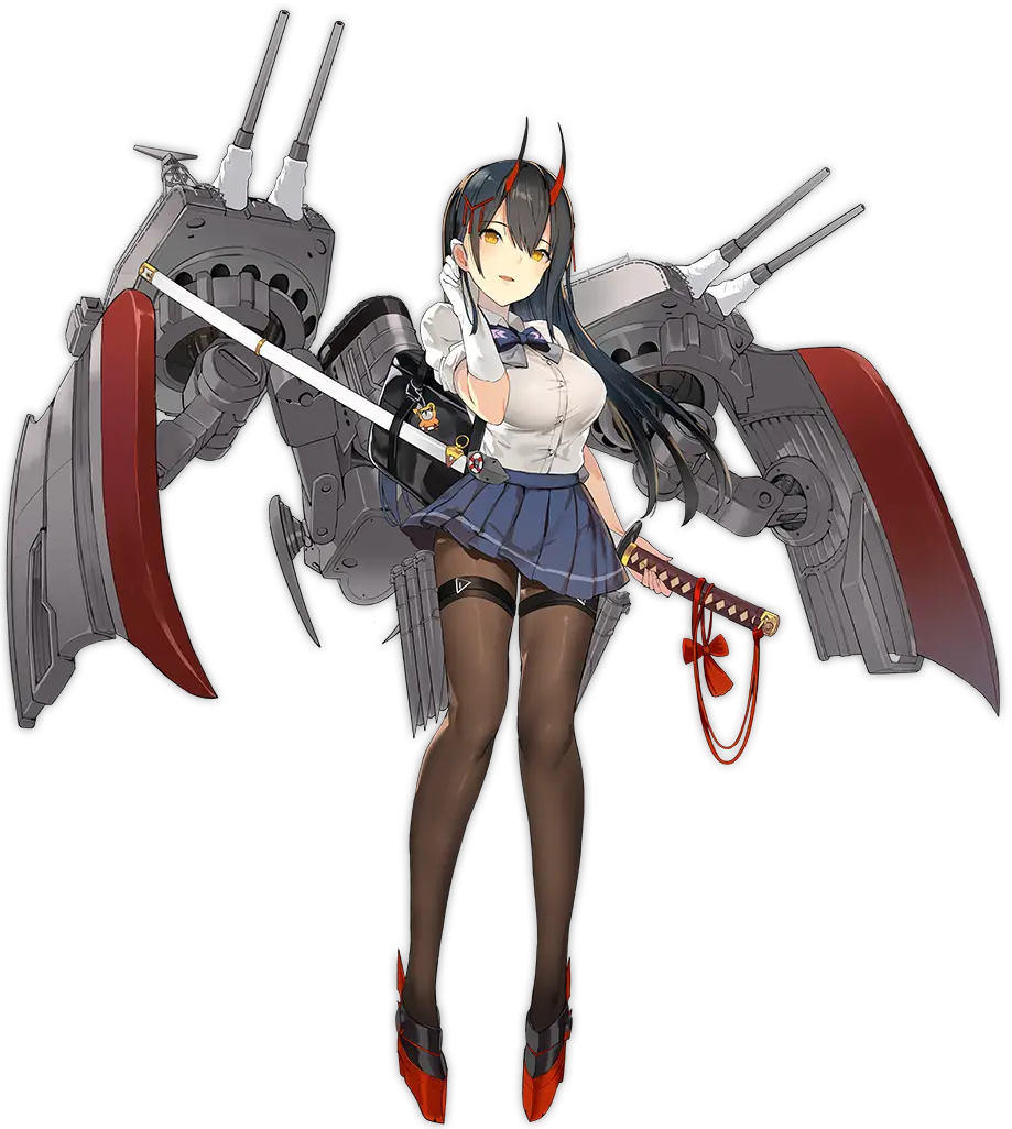 Suzuya dans Azur Lane