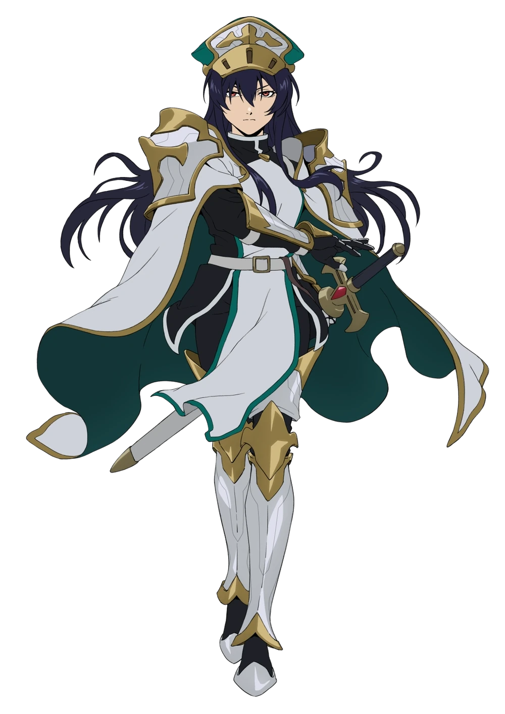 Patausche_Kivia_Full_Body_(Anime) - figurines-actus.com