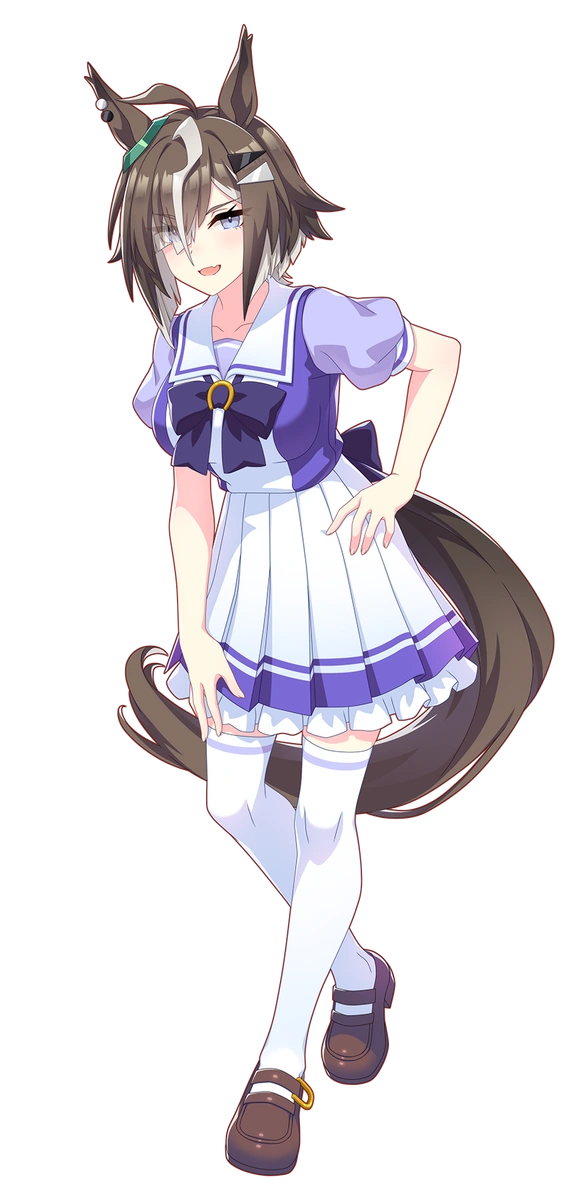 Rulership dans Umamusume Pretty Derby