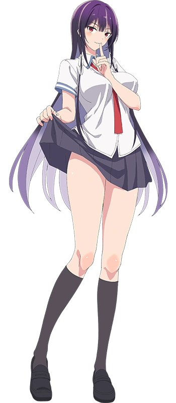 Takane Takamine dans Please Put Them On, Takamine-san
