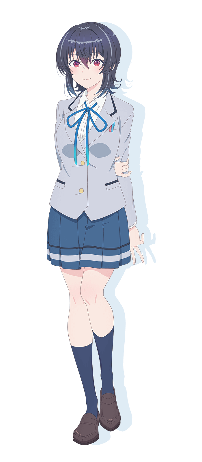 Umi Asanagi dans I Made Friends with the Second Prettiest Girl in My Class