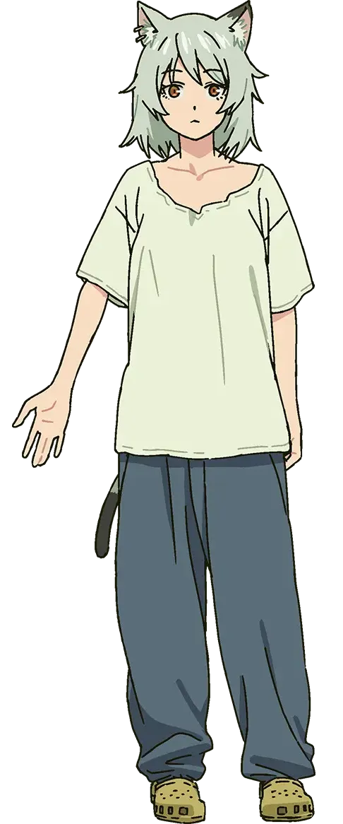 Yaniko Sato dans Yani Neko (Chainsmoker Cat)
